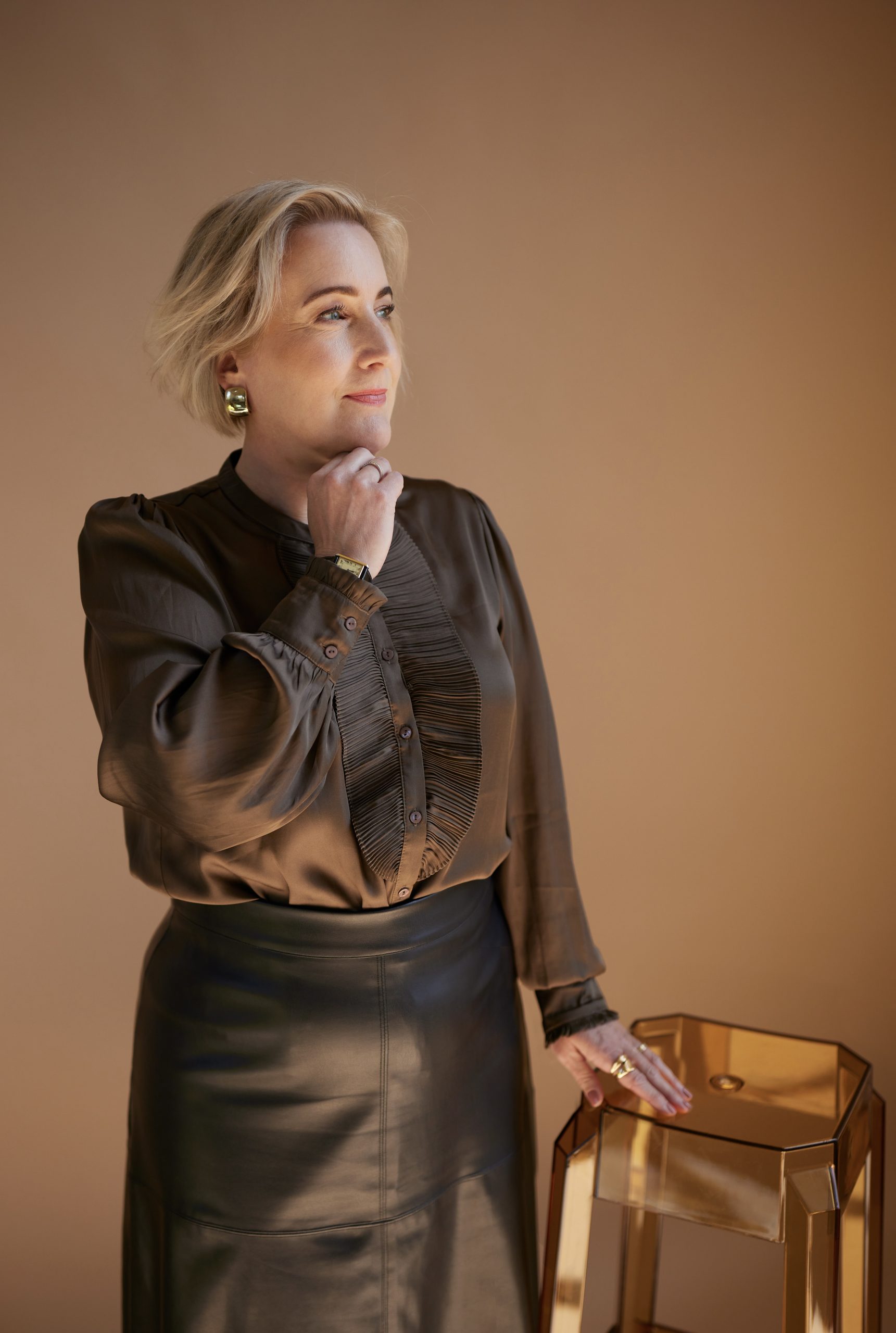 Franzis Pranger-Wiese Moderator